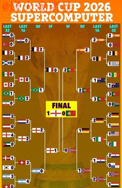 世界杯预测高清官方